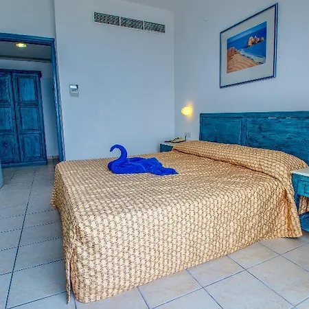 St. George Gardens And Hotel Paphos