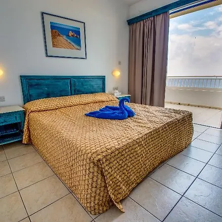 St. George Gardens And Hotel Paphos